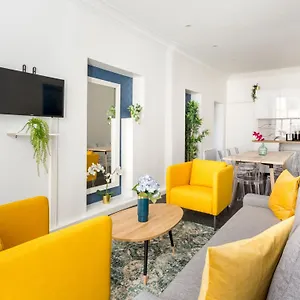  Appartement Cozy - Marais - Saint Denis Ii Frankrijk