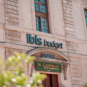 Ibis Budget Vieux Port Марсель