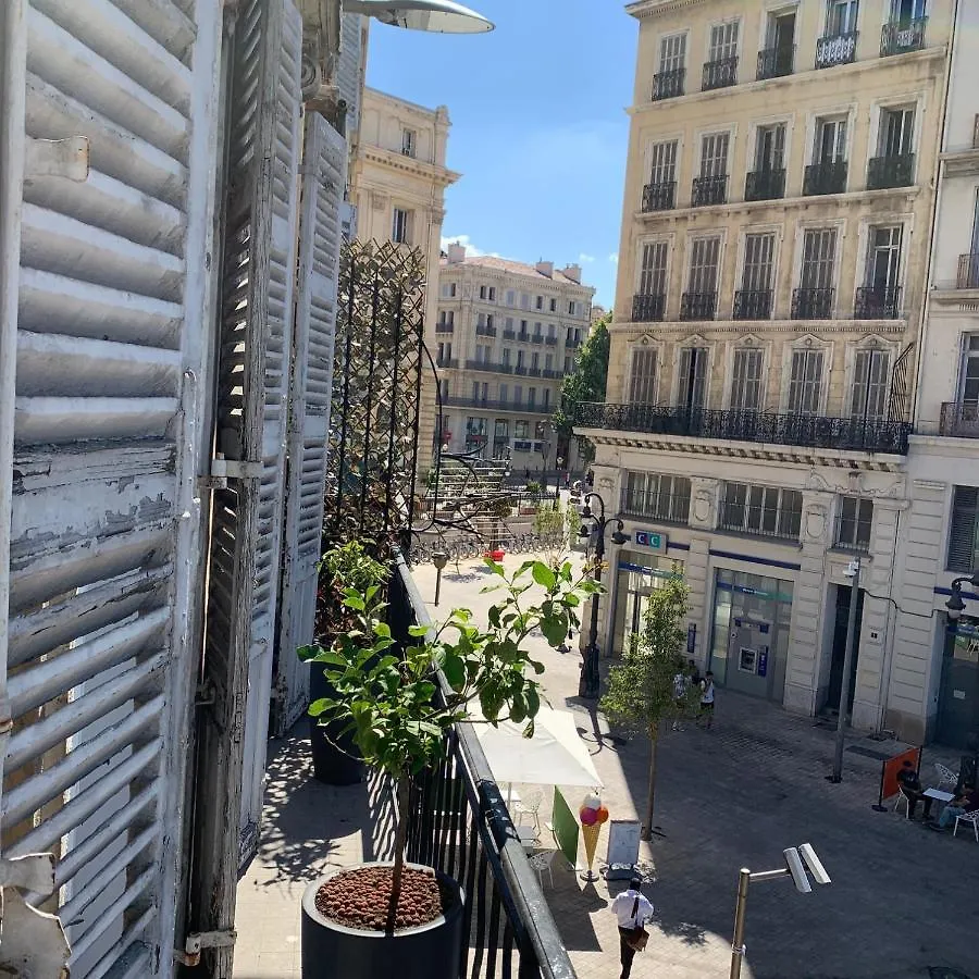 Historique Vieux Port Apartment Marseille 0*,