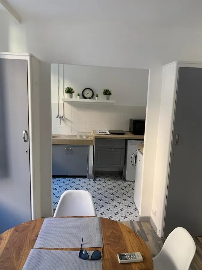 Historique Vieux Port Apartment Marseille