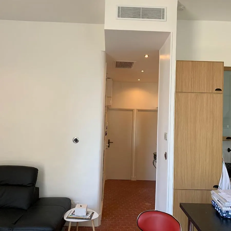 Historique Vieux Port Apartment Marseille