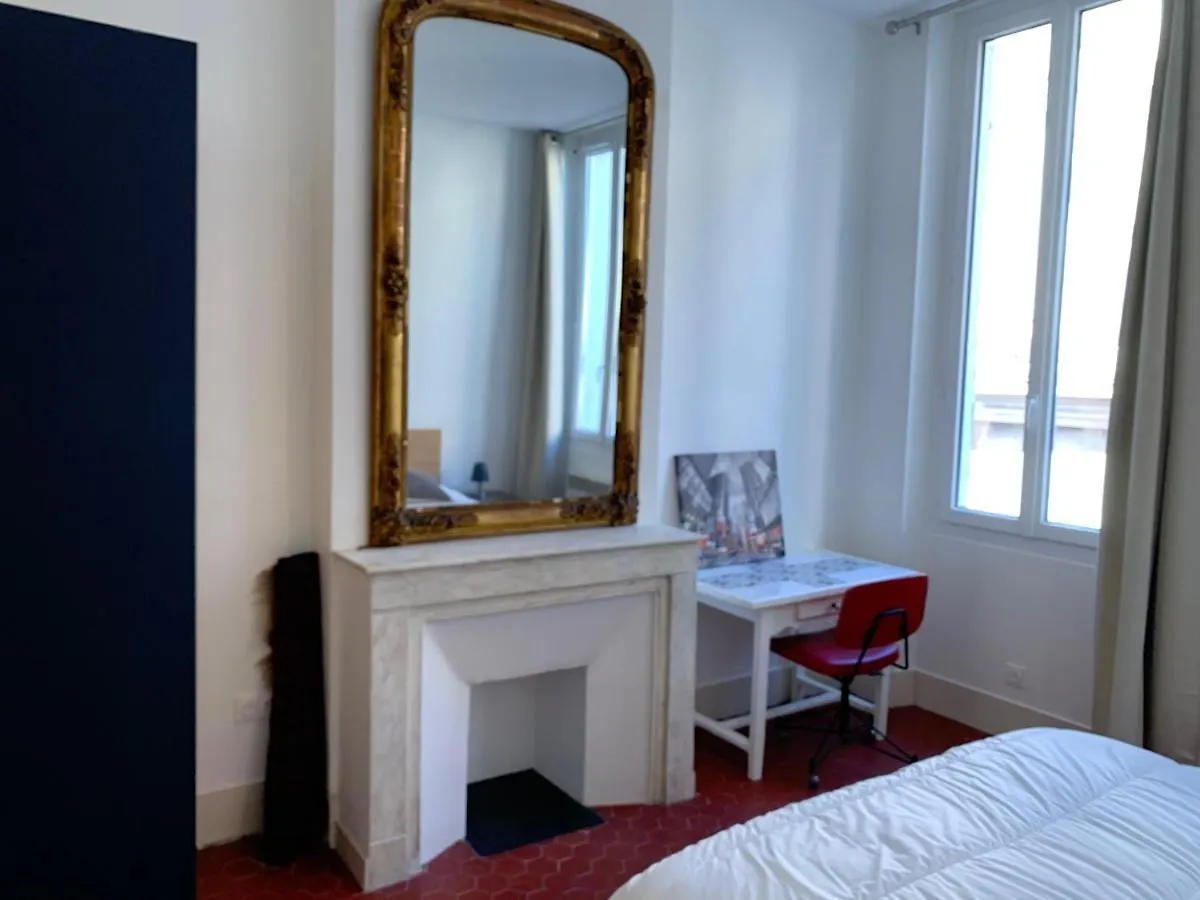 Historique Vieux Port Apartment Marseille France