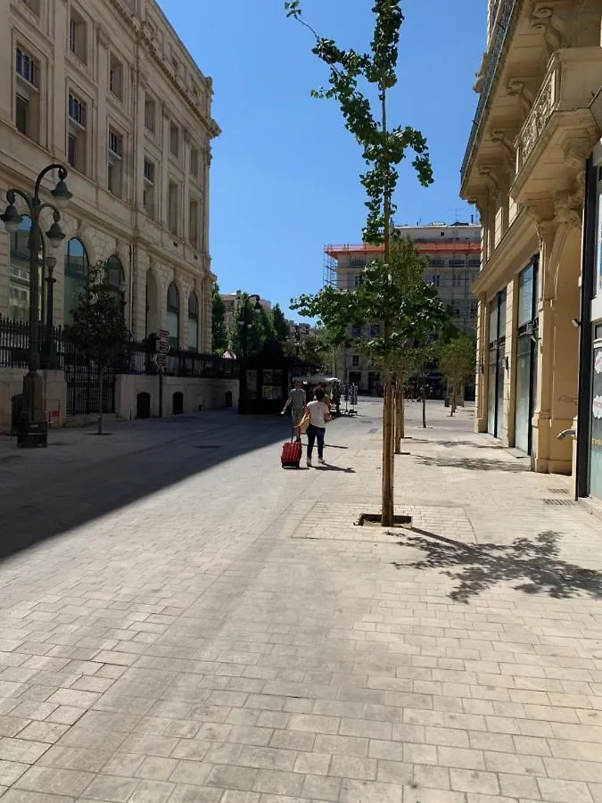 Historique Vieux Port Apartment Marseille France