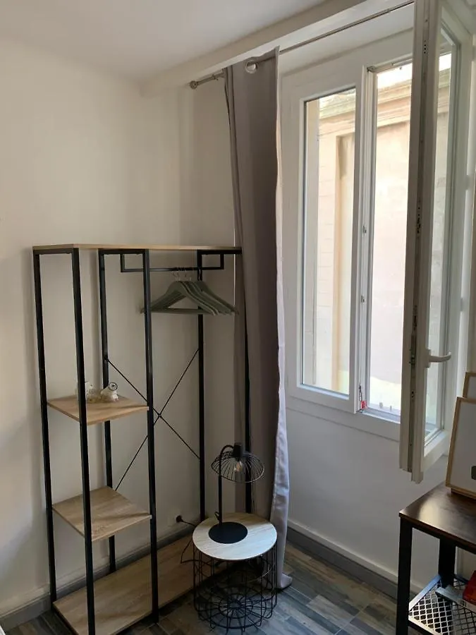 Historique Vieux Port Apartment Marseille 0*,