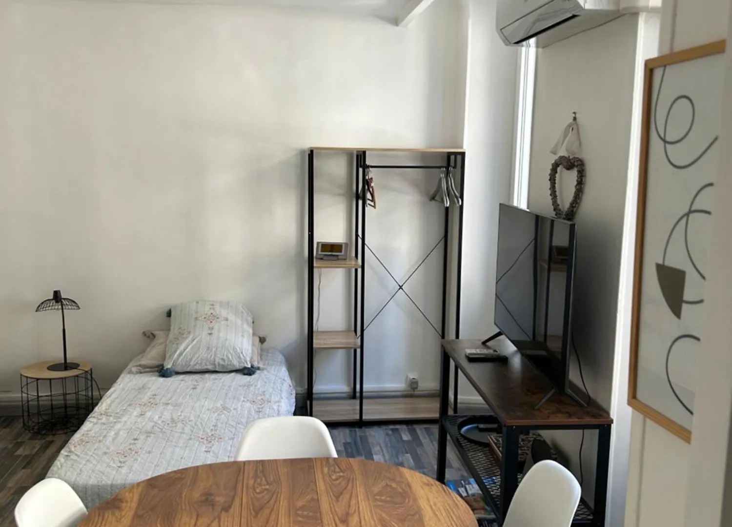 Historique Vieux Port Apartment Marseille France