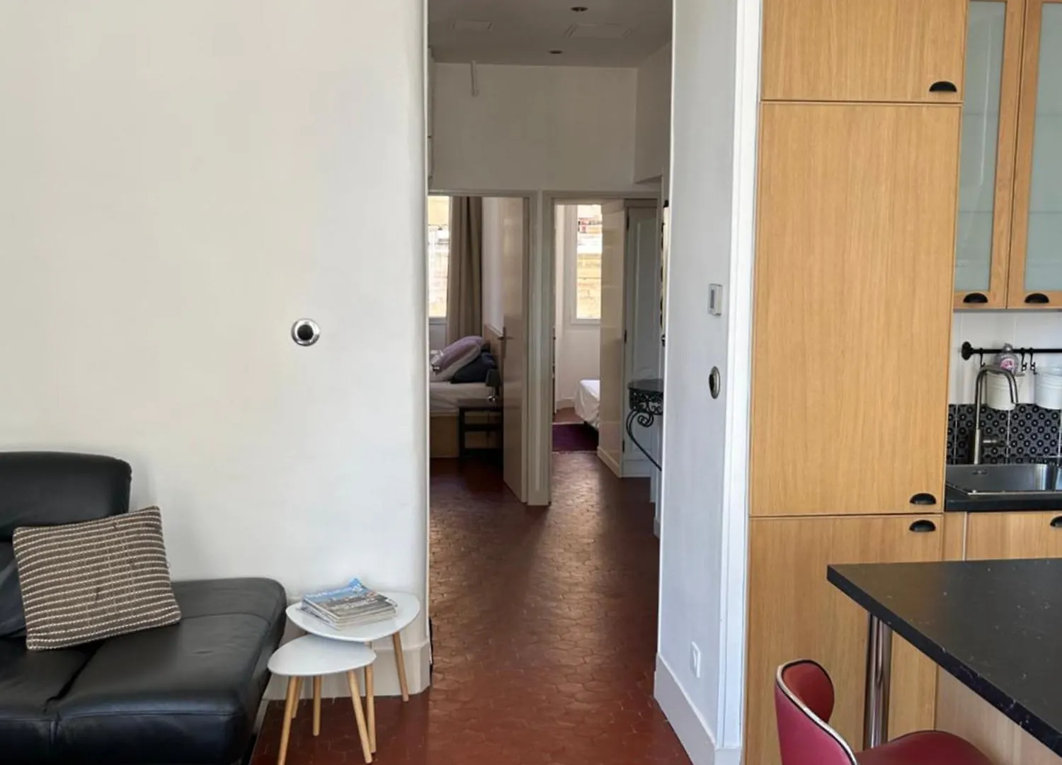 Historique Vieux Port Apartment Marseille France