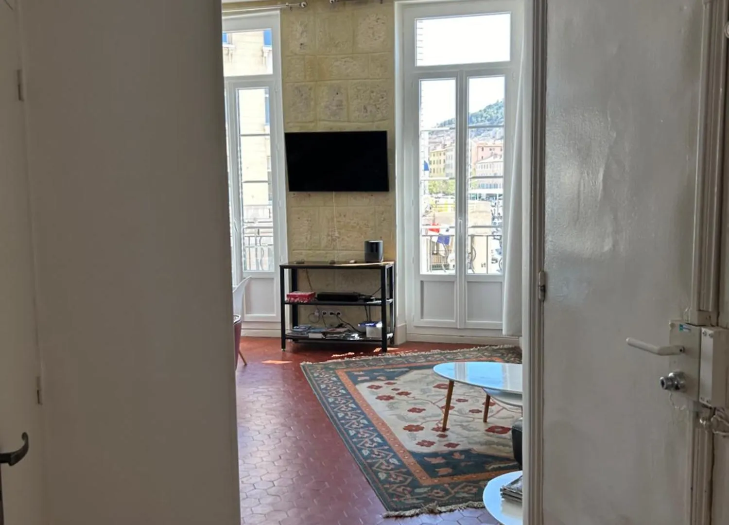 Historique Vieux Port Apartment Marseille 0*,
