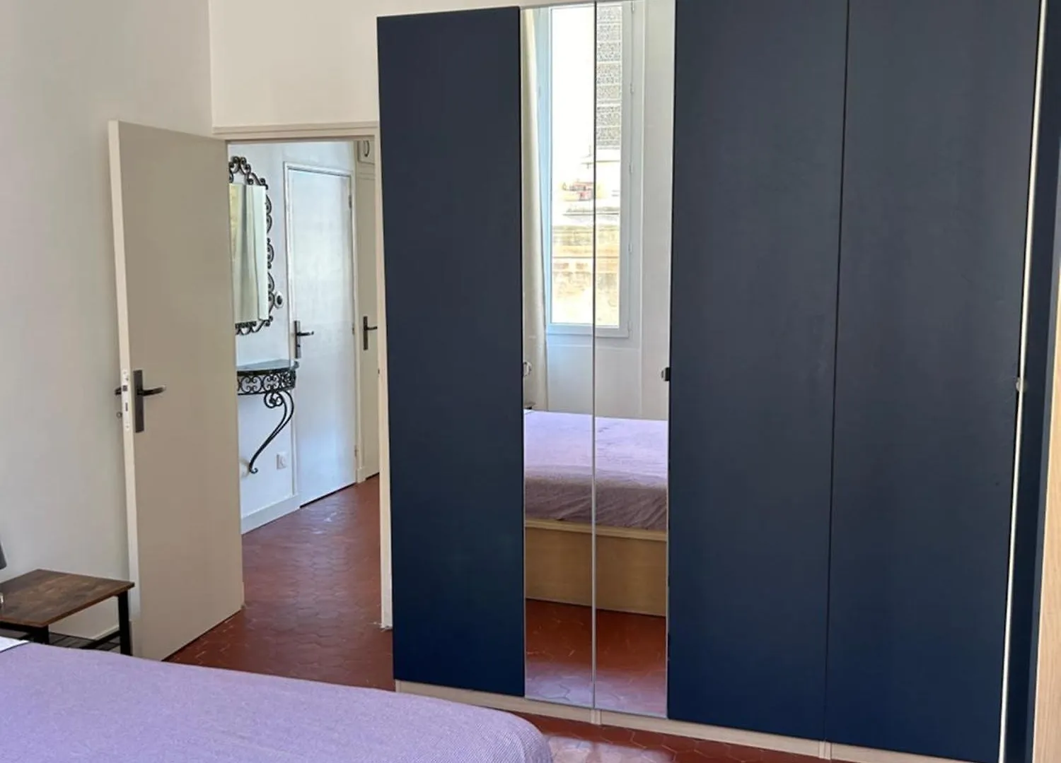 Historique Vieux Port Apartment Marseille