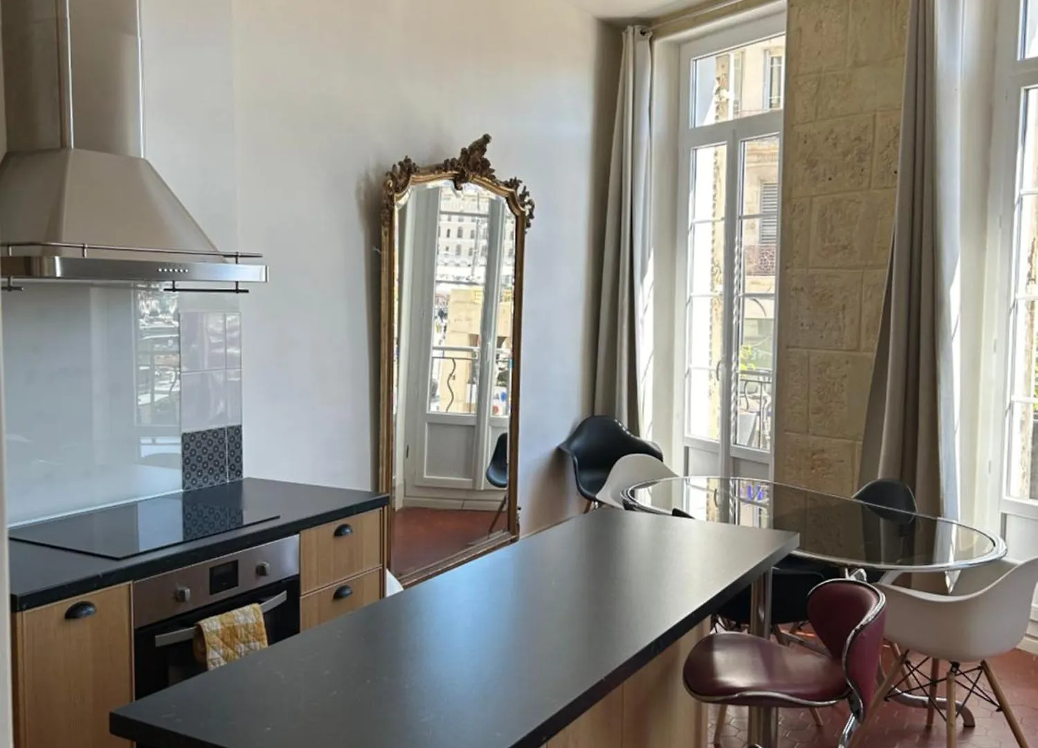 Historique Vieux Port Apartment Marseille