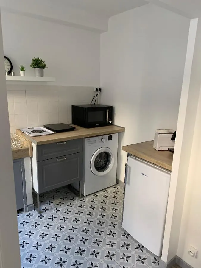 Historique Vieux Port Apartment Marseille